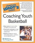 Cover: Coaching Youth Basketball - Alpha Books