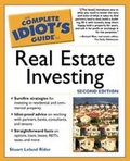 Cover: Real Estate Investing Cig - Alpha Books
