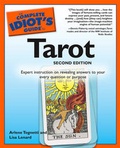 Cover: Complete Idiot's Guide to Tarot (2nd Edition) - Alpha Books