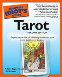 Enlarge image Cover: Complete Idiot's Guide to Tarot (2nd Edition) - Alpha Books
