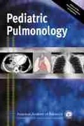 Cover: Pediatric Pulmonology - American Academy of Pediatrics