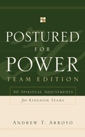 Cover: Postured For Power Team Edition - Xulon Press