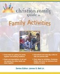 Cover: Christian Family Guide to Family Activities - Penguin Putnam Inc