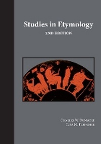 Abbildung von: Studies in Etymology - Focus Publishing/R Pullins & Co