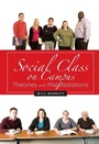 Cover: Social Class on Campus - Stylus Publishing