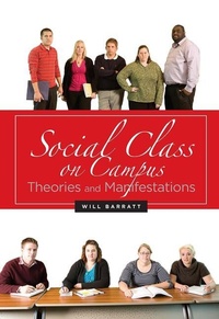 Enlarge image Cover: Social Class on Campus - Stylus Publishing