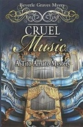 Cover: Cruel Music - Poisoned Pen Press
