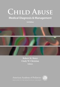 Cover: Child Abuse Medical Diagnosis & Management - American Academy of Pediatrics