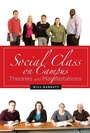 Cover: Social Class on Campus - Stylus Publishing