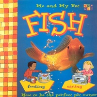 Enlarge image Cover: Me and My Pet Fish - Two-Can Publishers