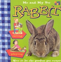 Enlarge image Cover: Me and My Pet Rabbit - Two-Can Publishers
