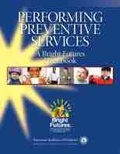Cover: Performing Preventive Services - American Academy of Pediatrics