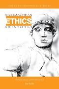 Cover: Nicomachean Ethics - Focus Publishing/R Pullins & Co
