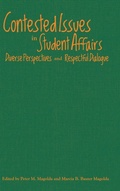 Cover: Contested Issues in Student Affairs - Stylus Publishing
