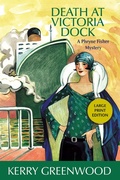 Abbildung von: Death at Victoria Dock - Sourcebooks
