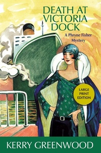 Abbildung von: Death at Victoria Dock - Sourcebooks