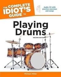 Abbildung von: Cig Playing Drums 2Nd Ed - Alpha Books