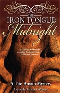 Cover: The Iron Tongue of Midnight - Poisoned Pen Press