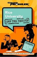 Cover: Rice University - College Prowler