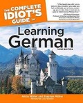 Cover: The Complete Idiot's Guide to Learning German - Alpha Books