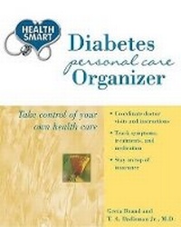 Abbildung von: Healthsmart Diabetes Personal - Alpha Books
