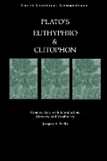 Cover: Euthyphro and Clitophon - Focus Publishing/R Pullins & Co