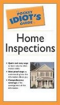 Cover: The Pocket Idiot's Guide to Home Inspections - Alpha