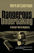 Cover: Dangerous Undertaking - Poisoned Pen Press
