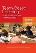 Cover: Team-Based Learning in the Social Sciences and Humanities - Stylus Publishing