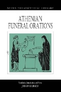 Cover: Athenian Funeral Orations - Focus Publishing/R Pullins & Co