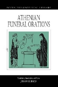 Enlarge image Cover: Athenian Funeral Orations - Focus Publishing/R Pullins & Co