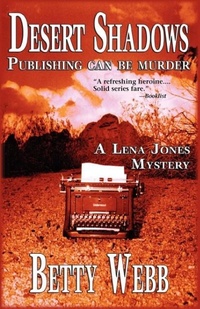 Enlarge image Cover: Desert Shadows - Poisoned Pen Press