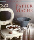 Cover: Papier Mache - Two-Can Publishers