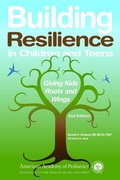 Cover: Building Resilience in Children and Teens - American Academy of Pediatrics