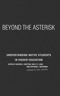 Enlarge image Cover: Beyond the Asterisk - Stylus Publishing