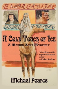 Abbildung von: A Cold Touch of Ice - Sourcebooks