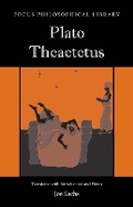 Cover: Theaetetus - Focus Publishing/R Pullins & Co