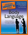Cover: Understanding Body Language - Alpha Books