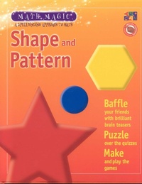 Enlarge image Cover: Shape and Pattern - Two-Can Publishers