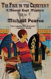 Abbildung von: The Face in the Cemetery - Sourcebooks