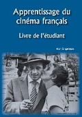 Cover: Apprentissage du cinema francais - Focus Publishing/R Pullins & Co