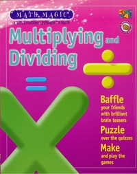 Enlarge image Cover: Multiplying and Dividing - Two-Can Publishers