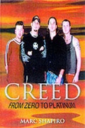 Cover: Creed - St Martin's Press