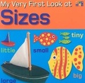 Cover: My Very First Look at Sizes - Two-Can Publishers