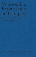 Cover: Confronting Equity Issues on Campus - Stylus Publishing