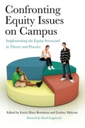 Cover: Confronting Equity Issues on Campus - Stylus Publishing