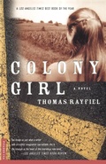 Cover: Colony Girl - Picador USA