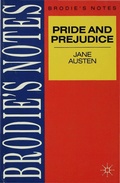 Cover: Austen: Pride and Prejudice - Bloomsbury Academic