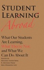 Cover: Student Learning Abroad - Stylus Publishing