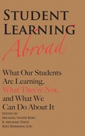 Cover: Student Learning Abroad - Stylus Publishing